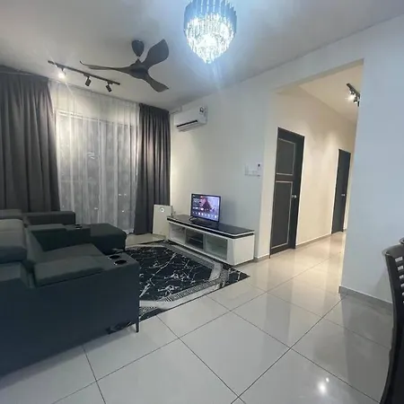 Felina Homestay Condo Selayang Batu Caves Musiim Friendly